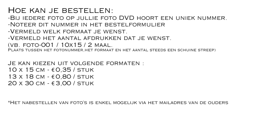 hoebestellen