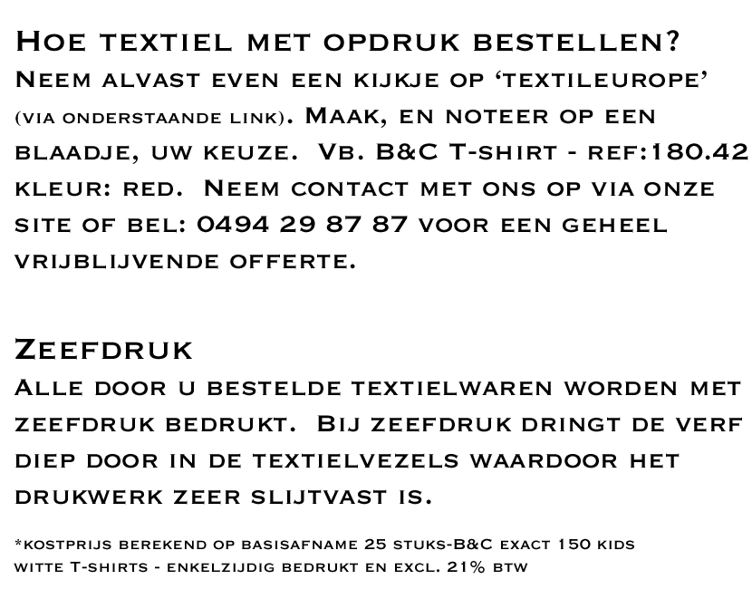 tekst